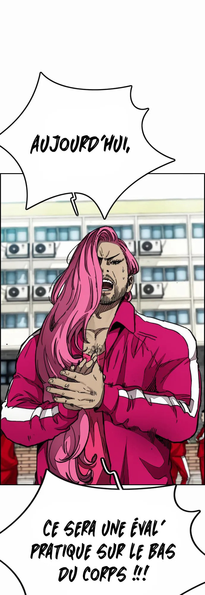 Wind Breaker, chapter 7, page 80