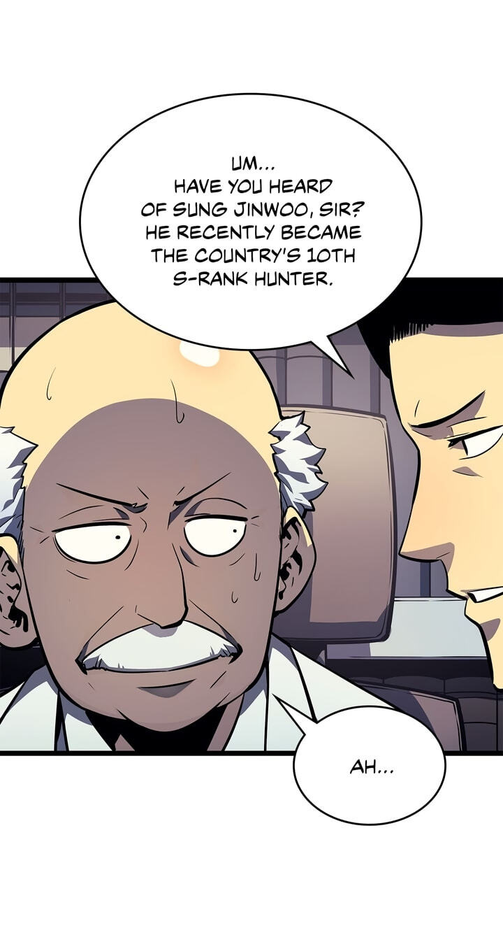 Solo Leveling, chapter 90, page 10