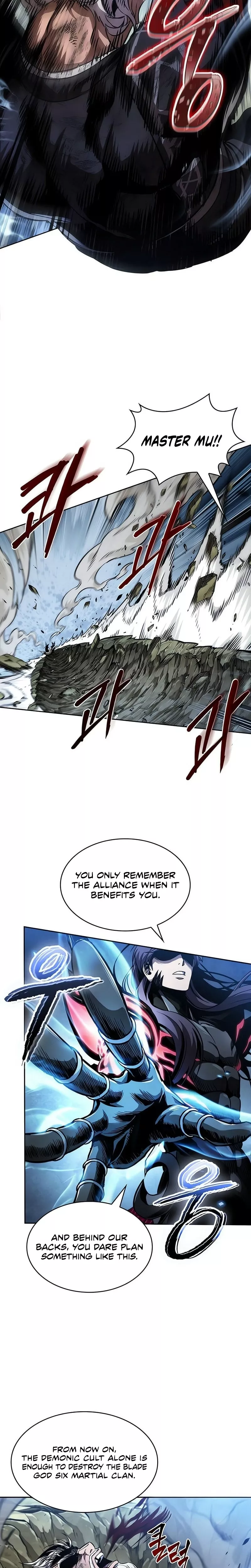 Nano Machine, chapter 290, image 5