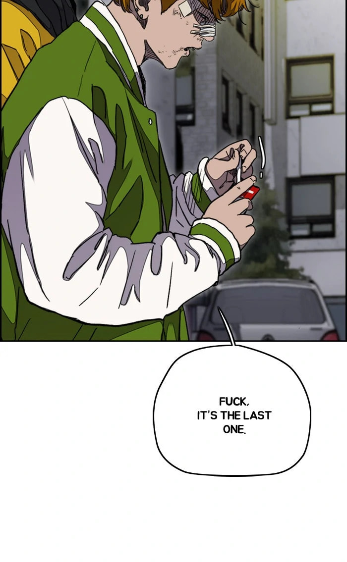 Wind Breaker, chapter 286, image 66