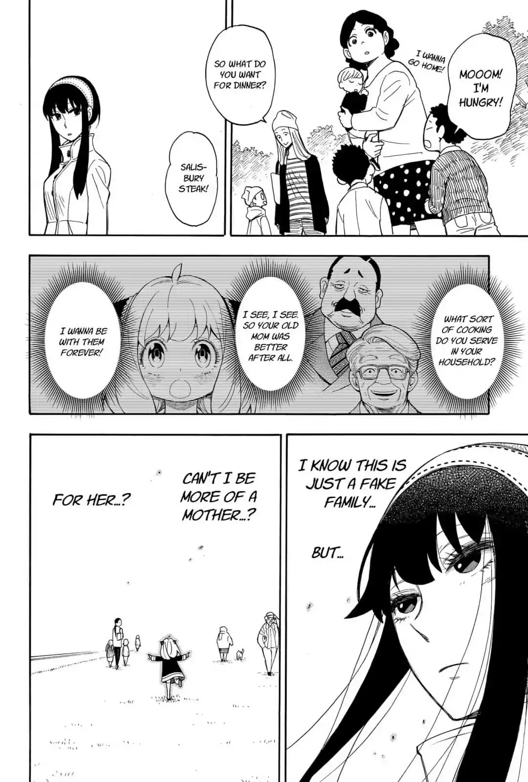 SPY x FAMILY, chapter 7, image 16