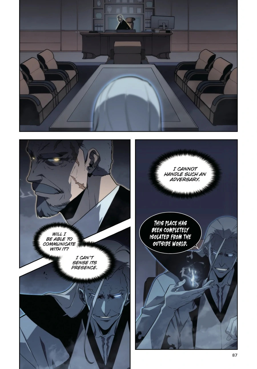 Solo Leveling, chapter 32, page 3