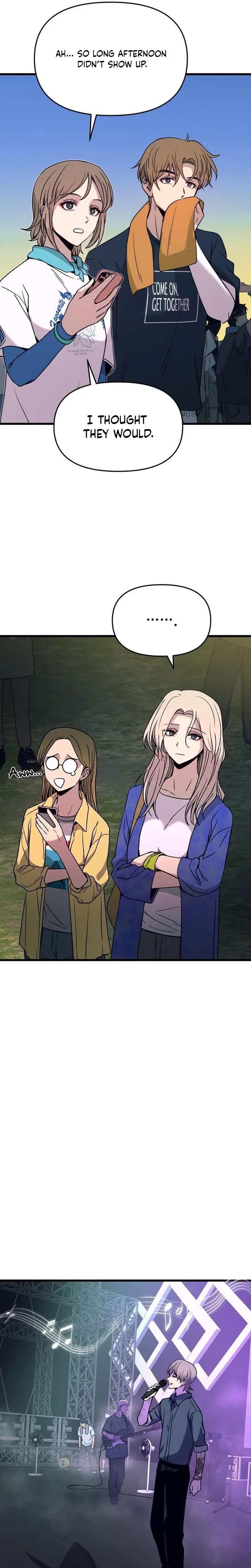 My Bias Gets on the Last Train, chapter 91, image 57