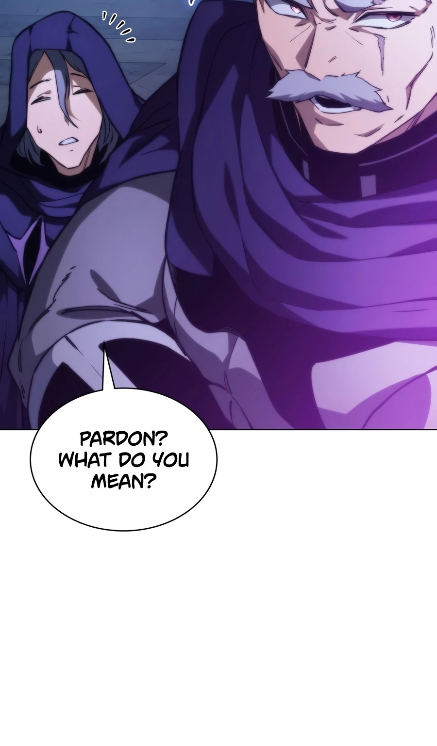 Return of the Apocalypse-Class Death Knight, chapter 73, image 5