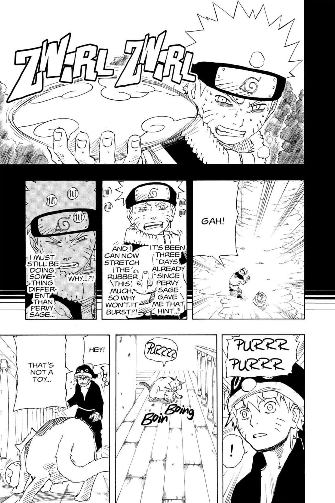 Naruto, chapter 151, image 16