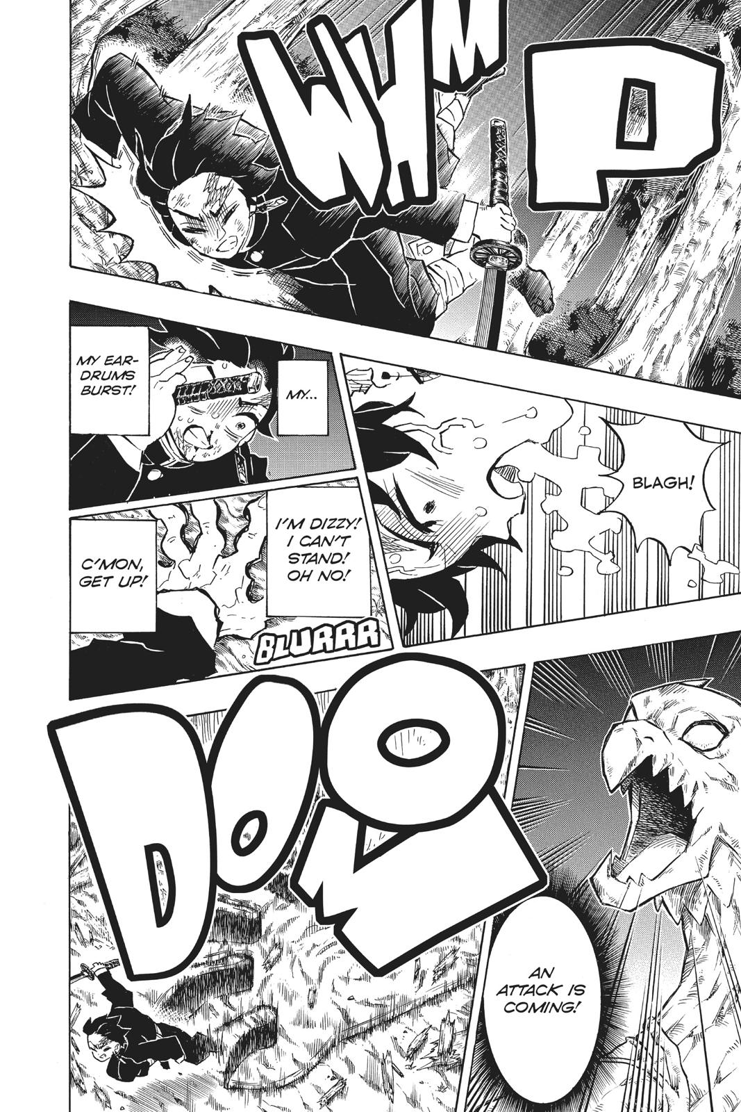 Demon Slayer: Kimetsu no Yaiba, chapter 122, image 10
