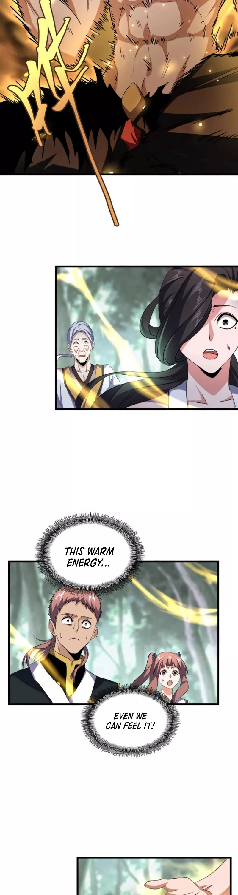 Magic Emperor, chapter 202, image 7