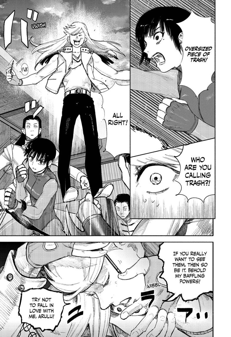 Choujin X, chapter 72.2, image 24
