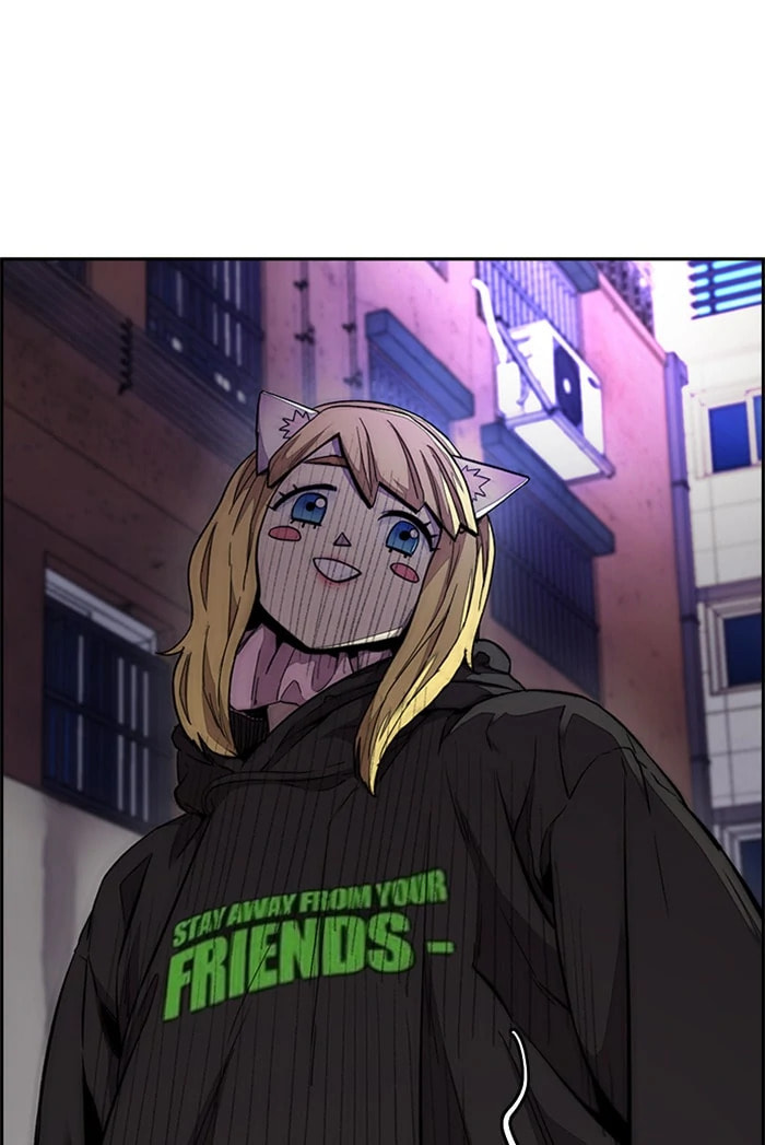 Wind Breaker, chapter 308, image 89