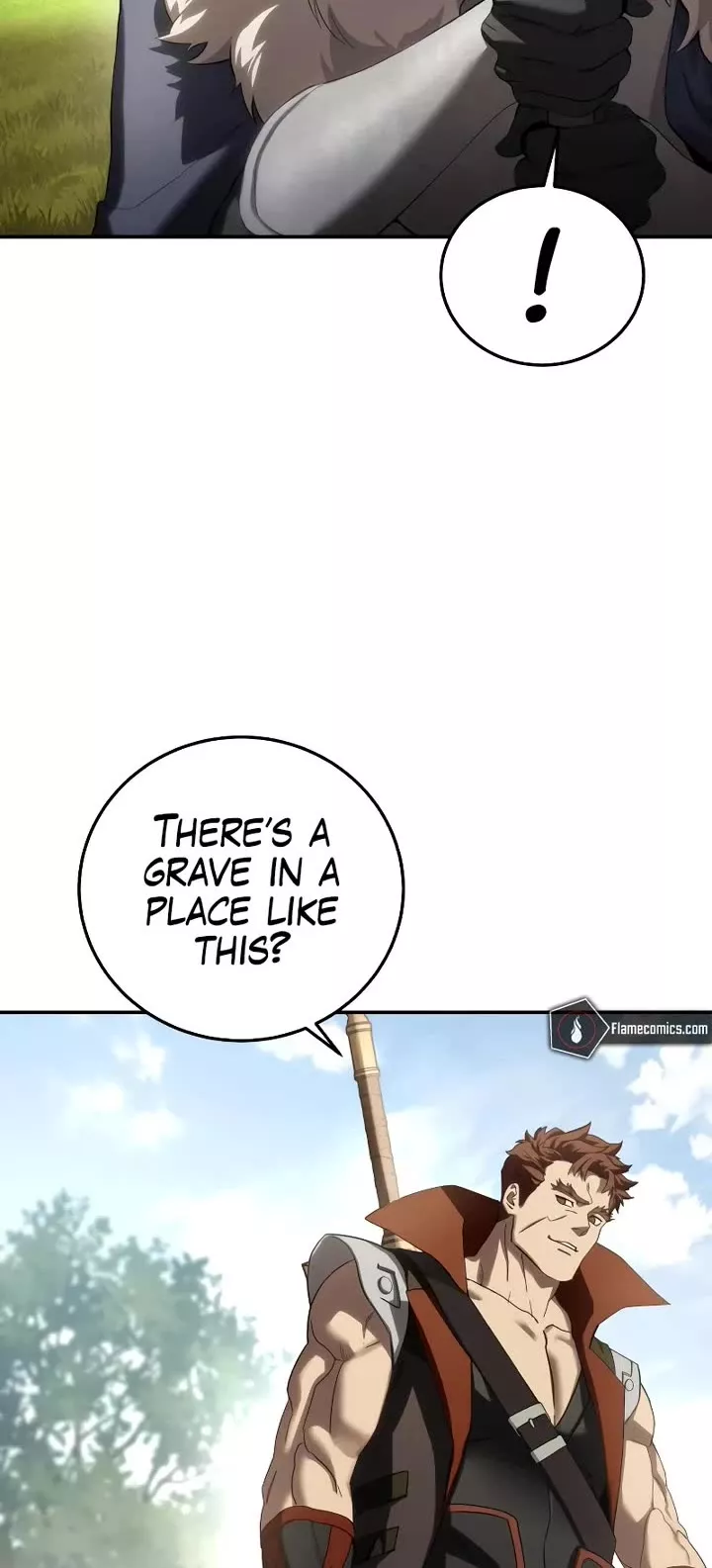 Star-Fostered Swordmaster, chapter 81, image 4