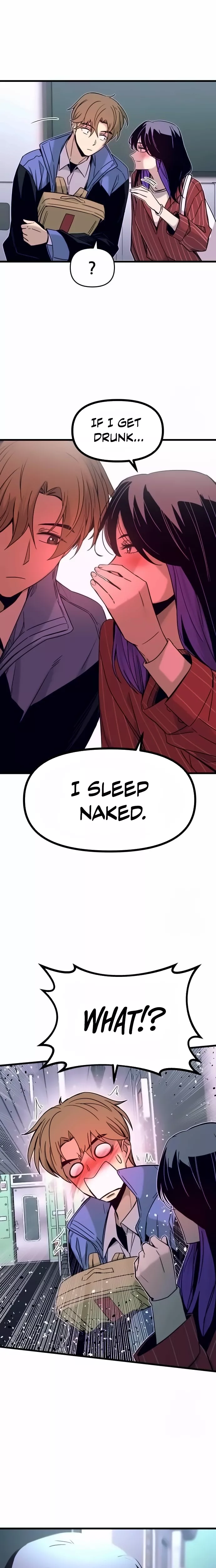 My Bias Gets on the Last Train, chapter 5, image 10