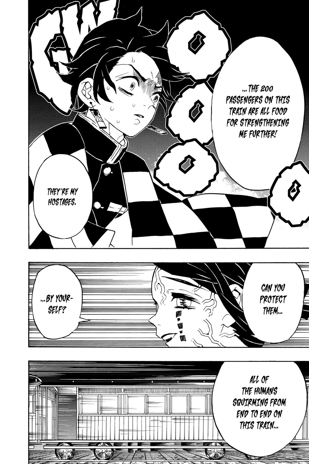 Demon Slayer: Kimetsu no Yaiba, chapter 59, image 18