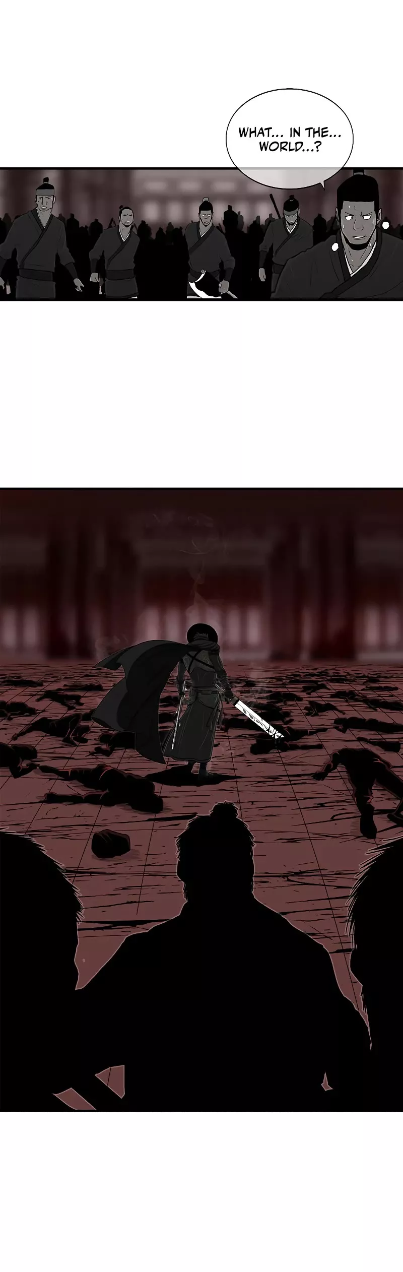 Legend of the Northern Blade, chapter 131, image 15