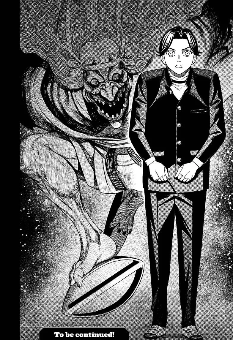 Dandadan, chapter 180, image 20
