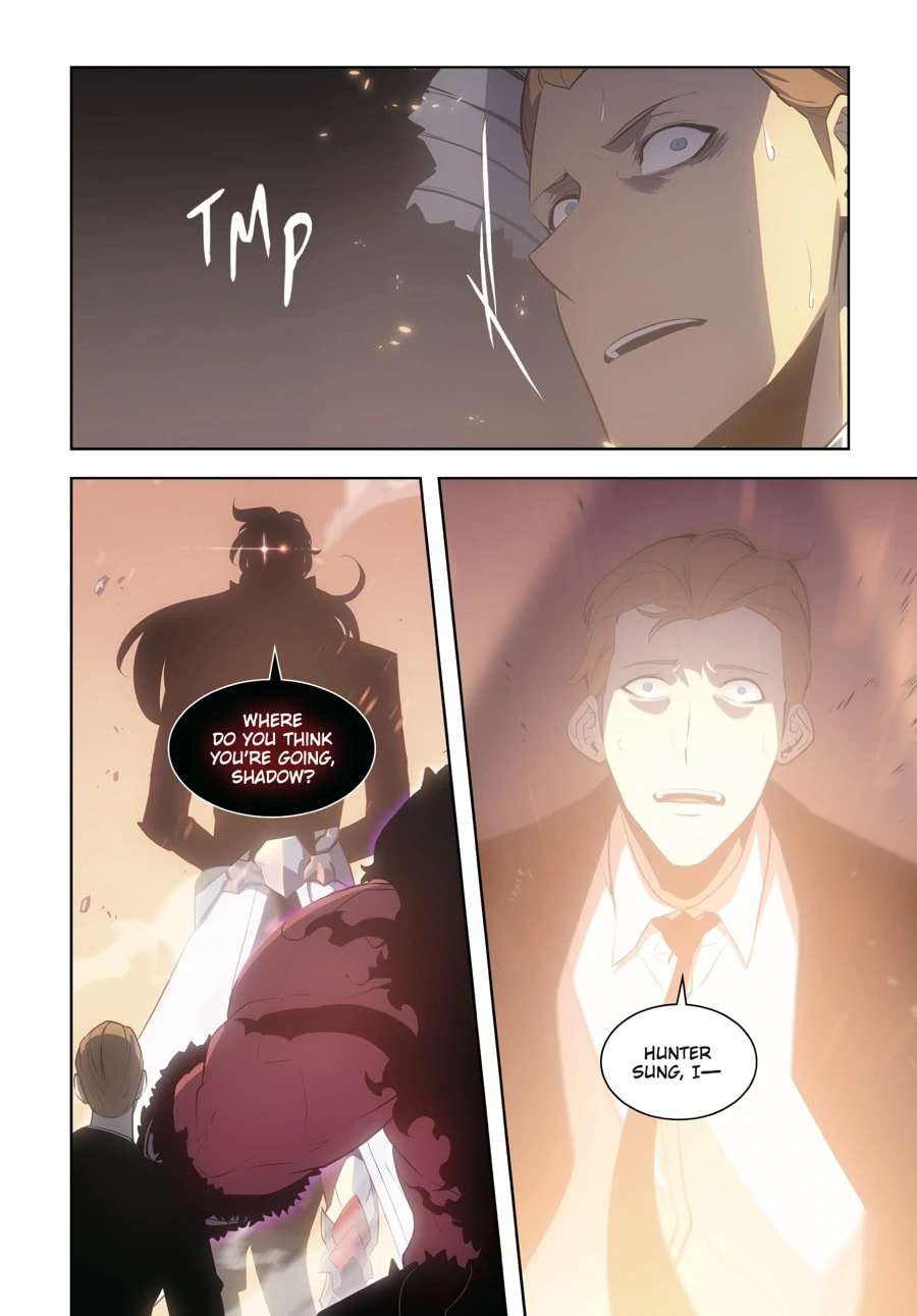 Solo Leveling, chapter 37, page 35