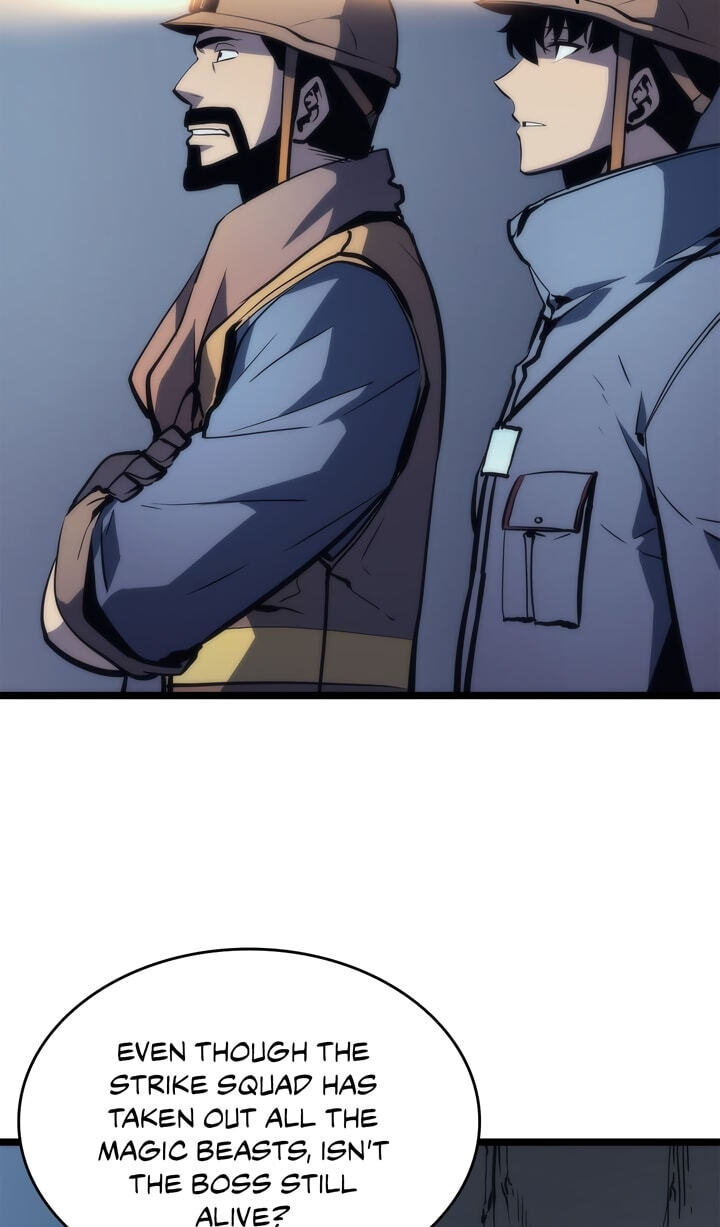 Solo Leveling, chapter 66, page 47
