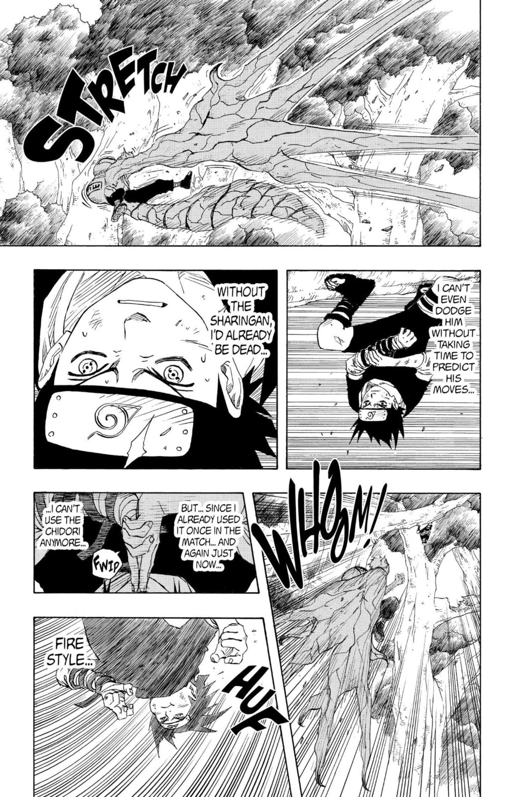 Naruto, chapter 128, image 7