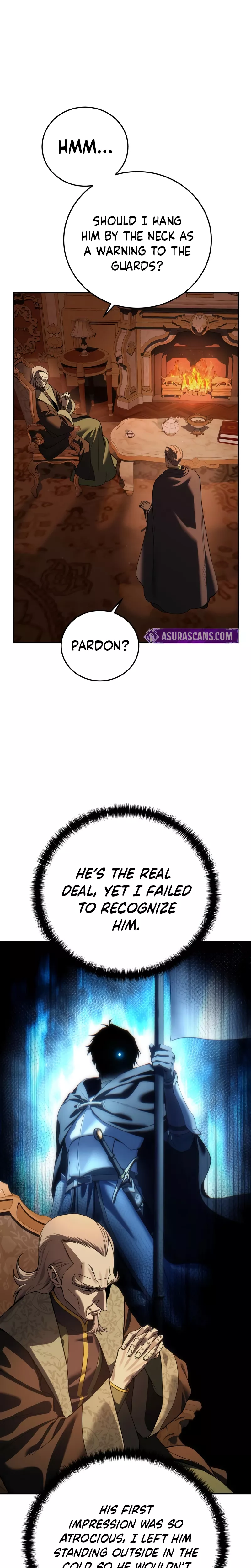 Star-Fostered Swordmaster, chapter 105, image 10