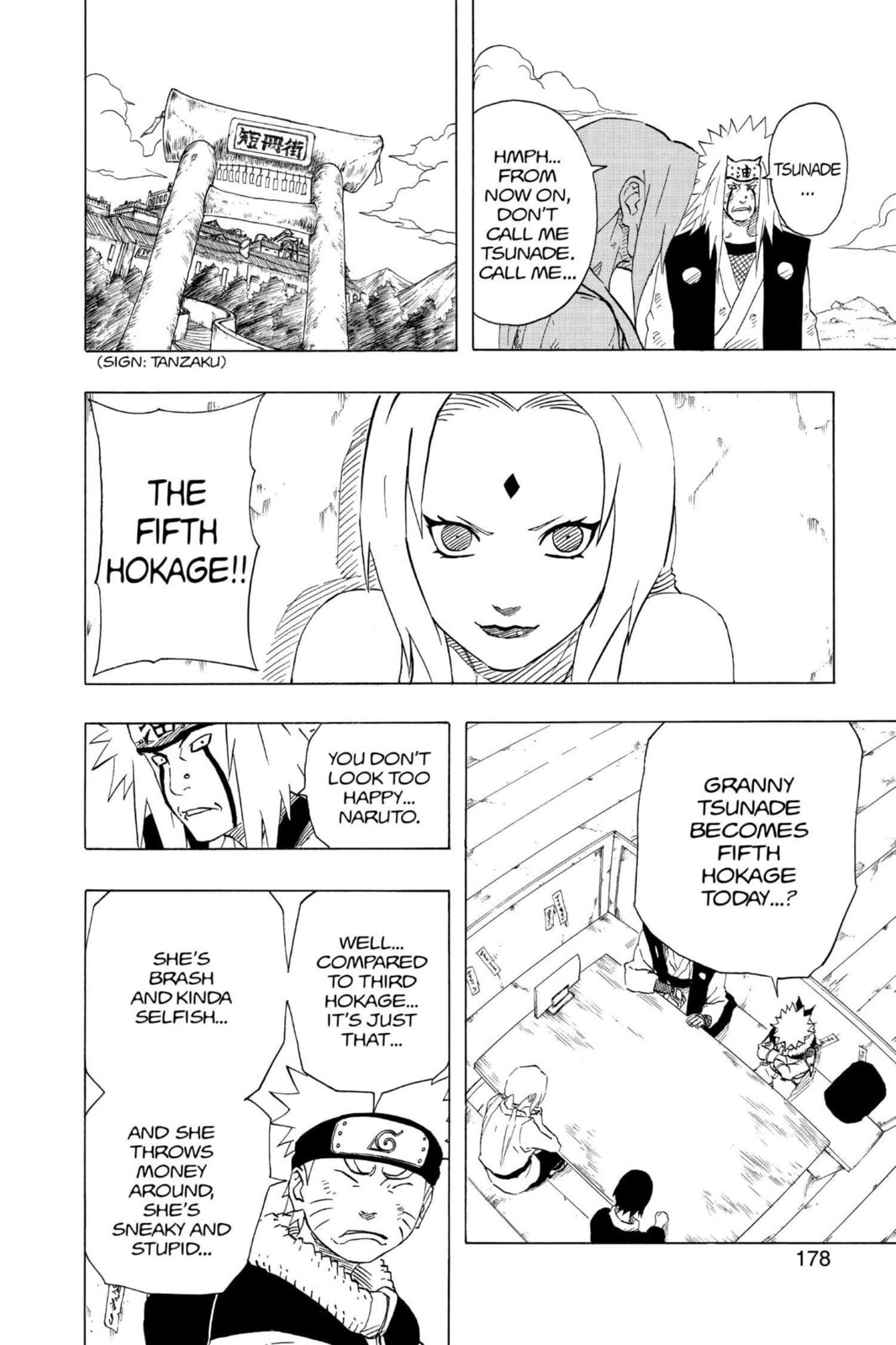 Naruto, chapter 171, image 12