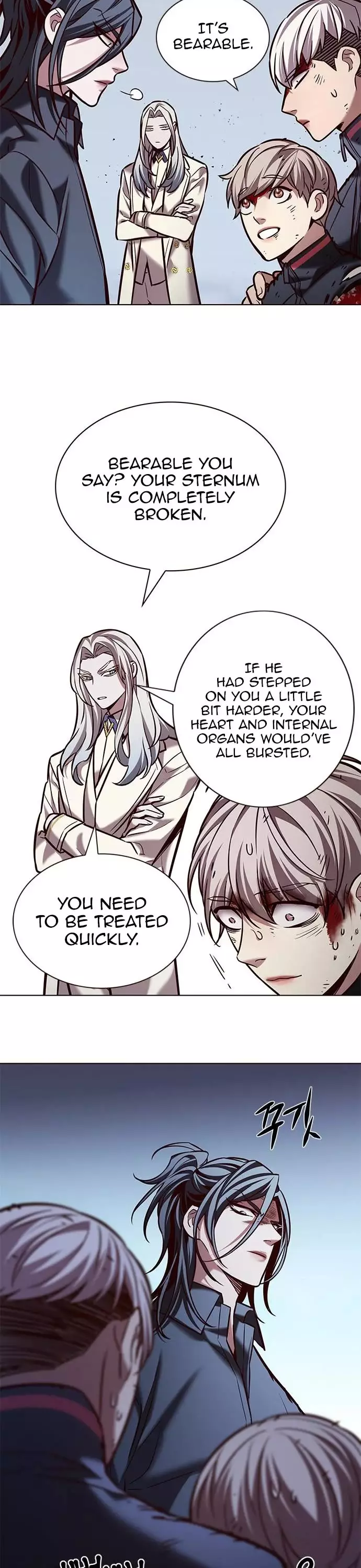 Eleceed, chapter 214, image 19