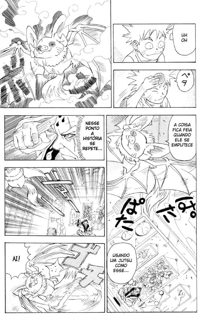 Naruto, chapter 0, image 6