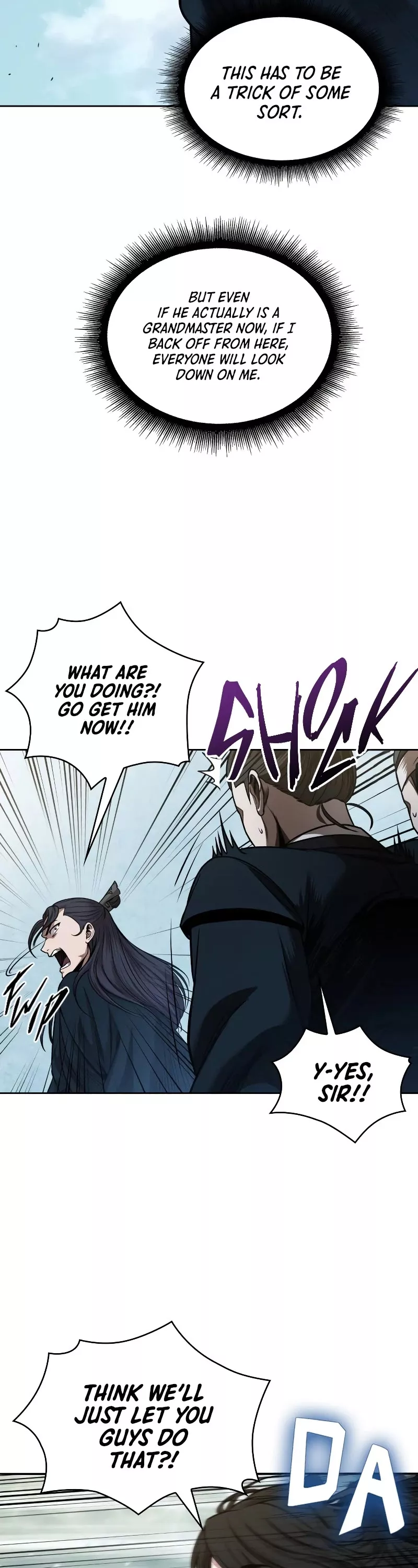 Nano Machine, chapter 72, image 15