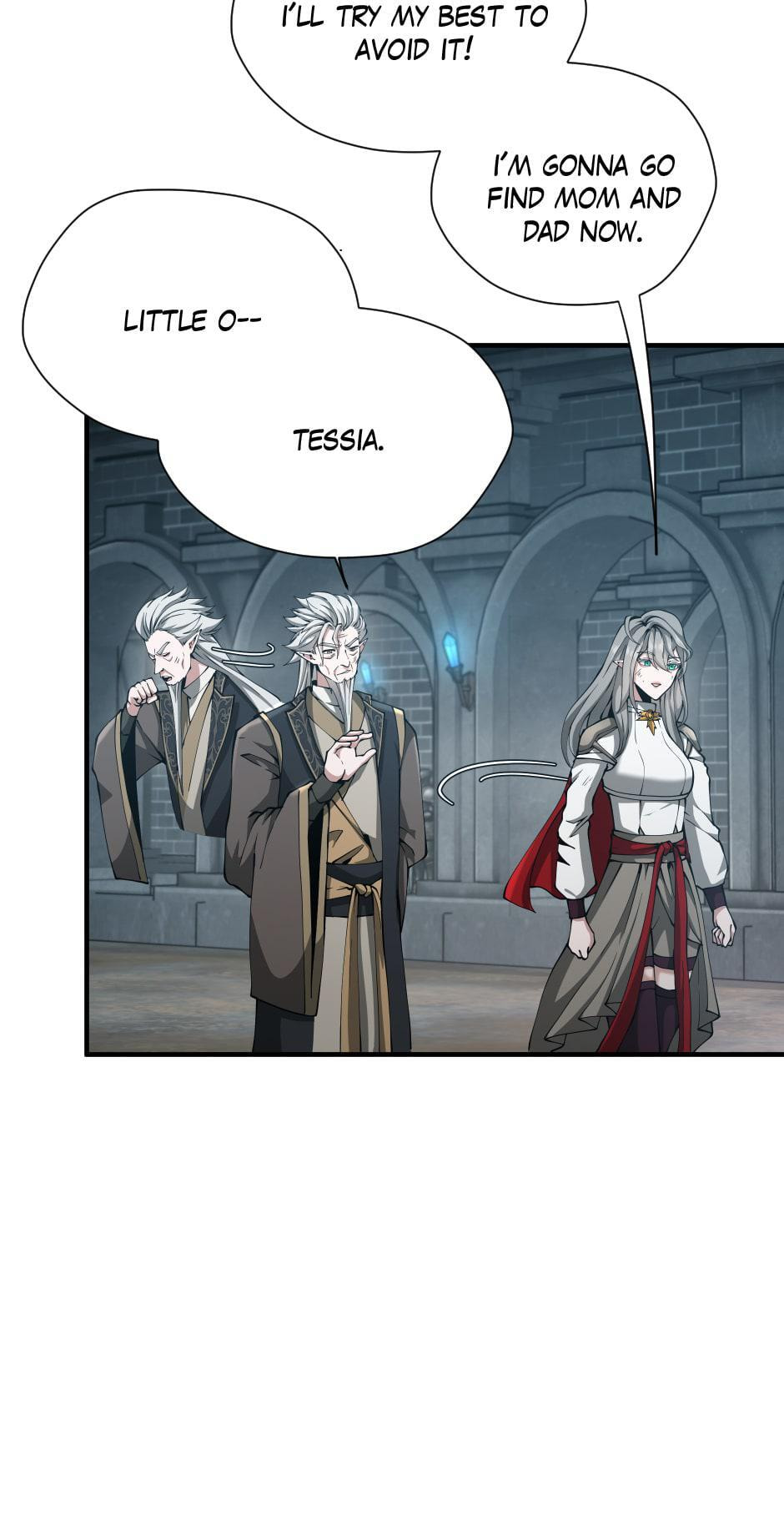 The Beginning After the End, chapter 167, image 11