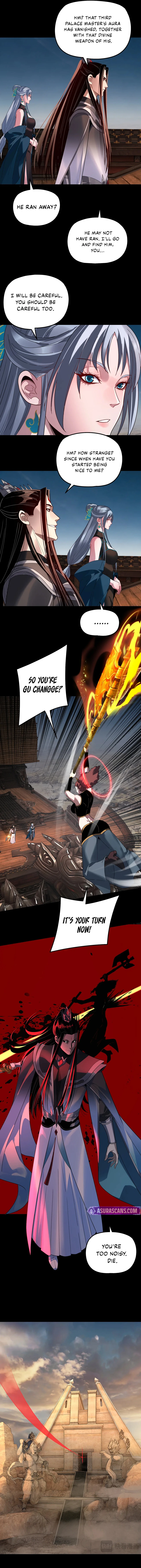 I Am the Fated Villain, chapter 321, image 4