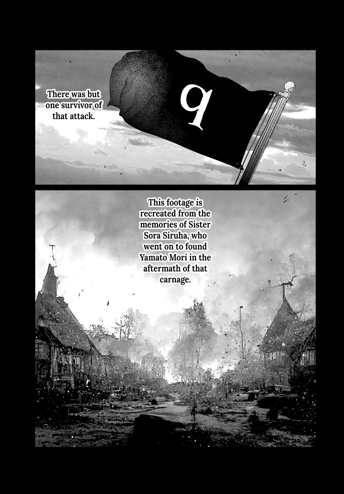 Choujin X, chapter 26, image 9