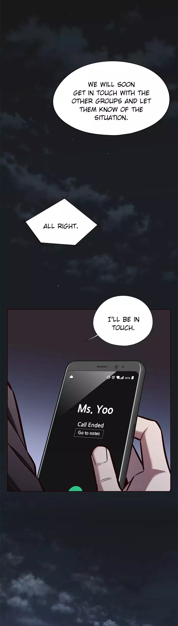 Eleceed, chapter 136, image 3