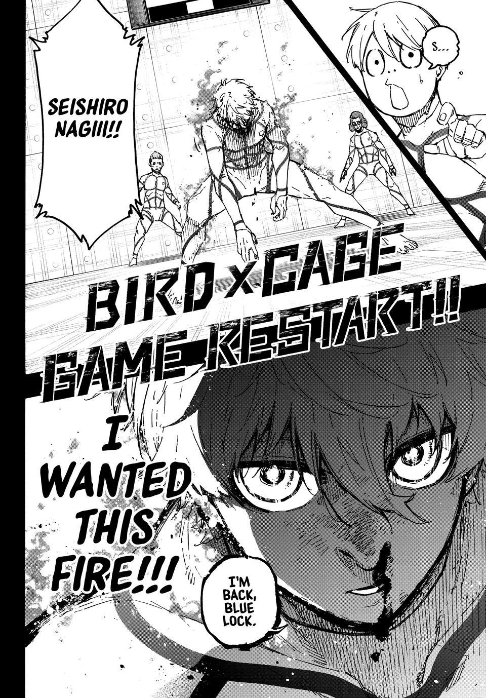Blue Lock, chapter 348, image 20