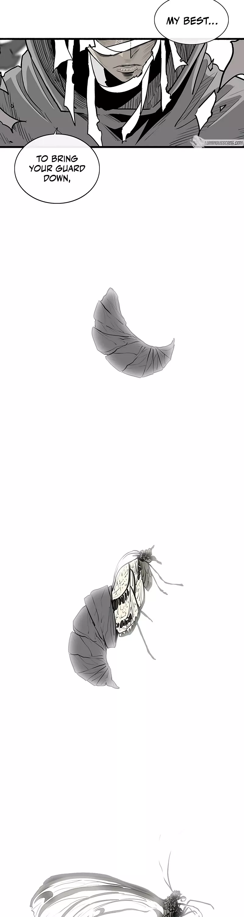 Legend of the Northern Blade, chapter 175, image 37