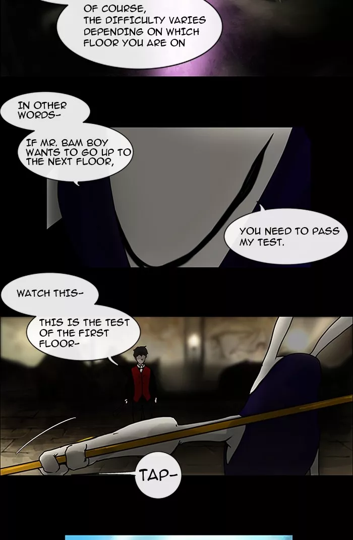 Tower of God, chapter 1, image 33