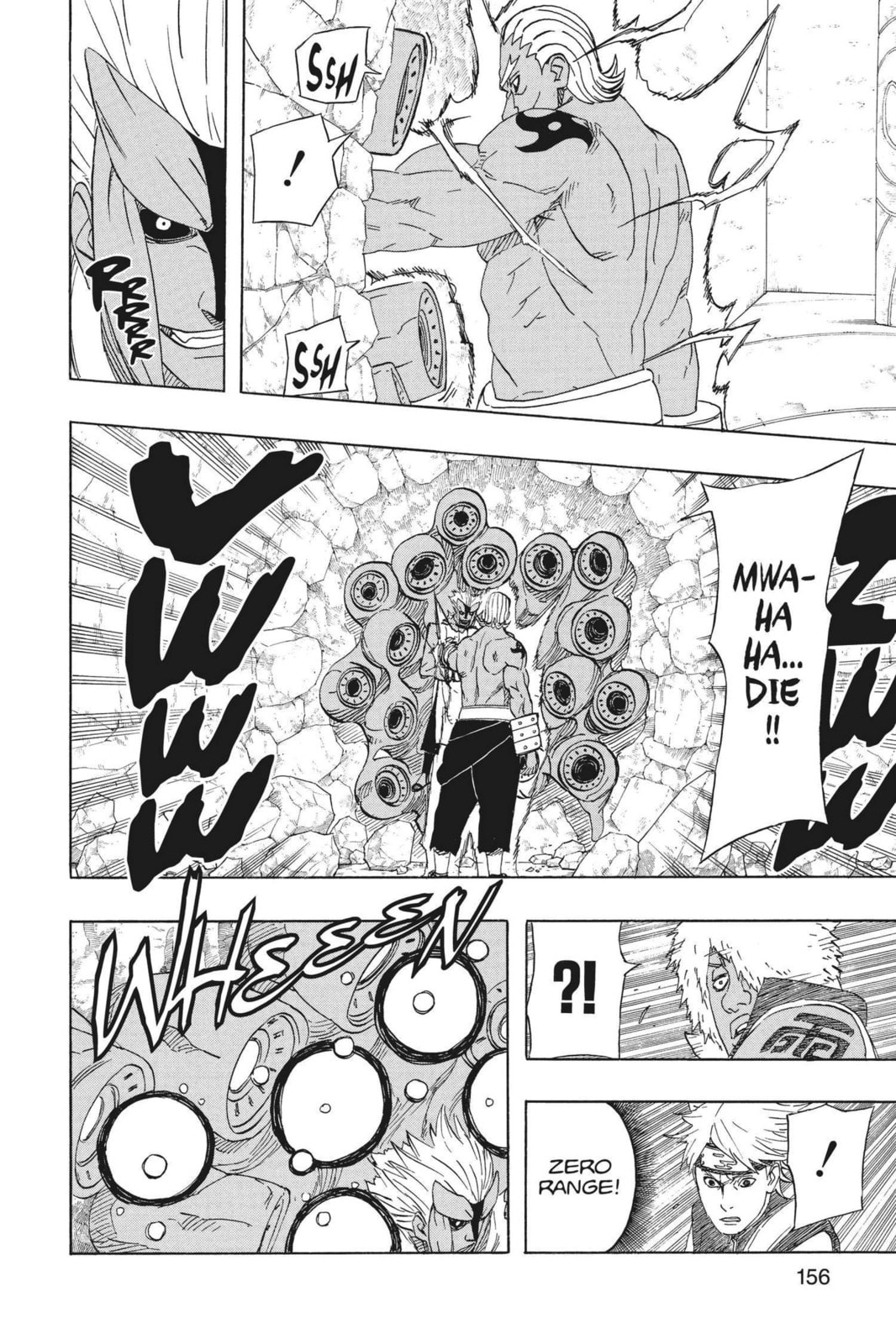 Naruto, chapter 462, image 2