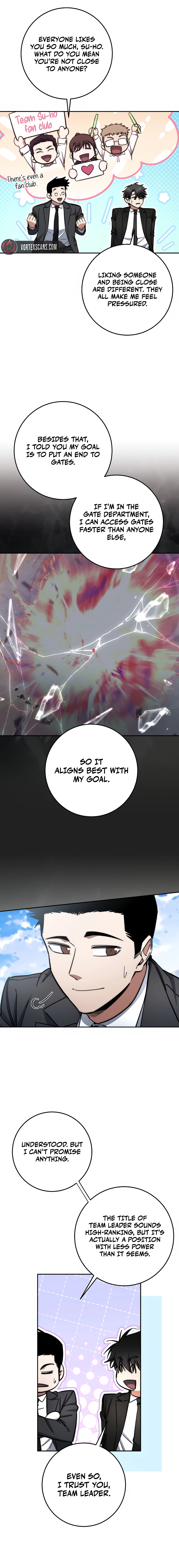 The Civil Servant of the Sword Returns, chapter 78, image 6