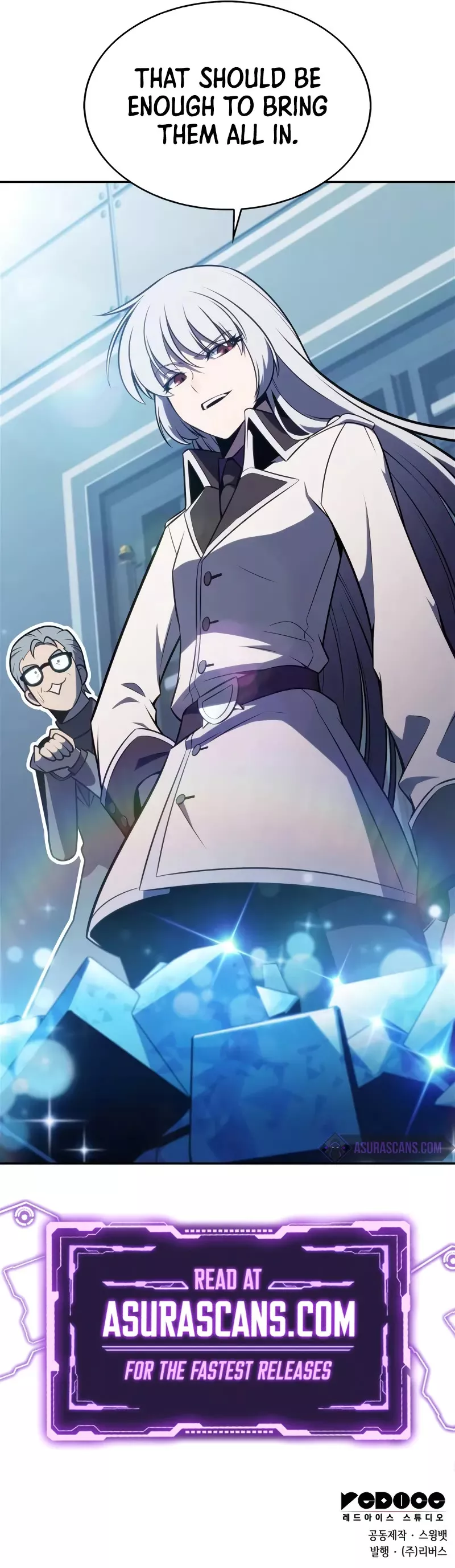 Solo Max-Level Newbie, chapter 181, image 52