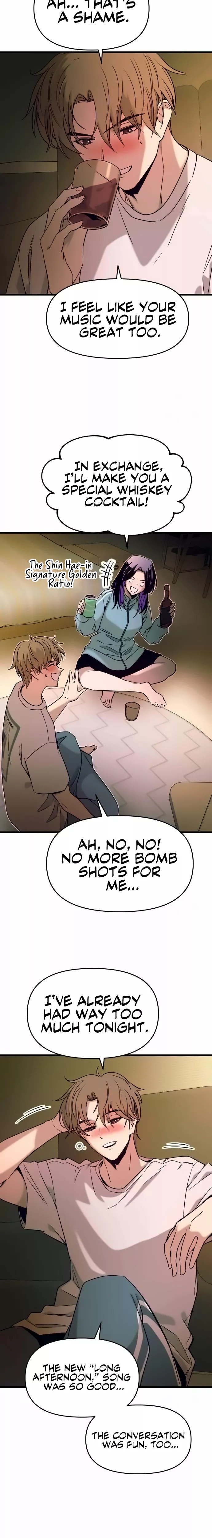 My Bias Gets on the Last Train, chapter 12, image 10