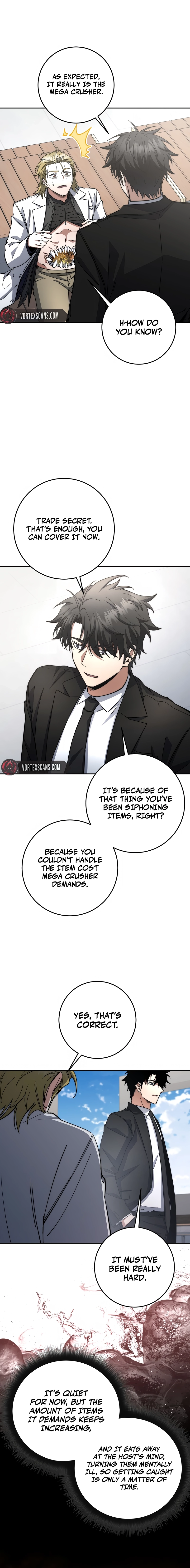 The Civil Servant of the Sword Returns, chapter 76, image 18