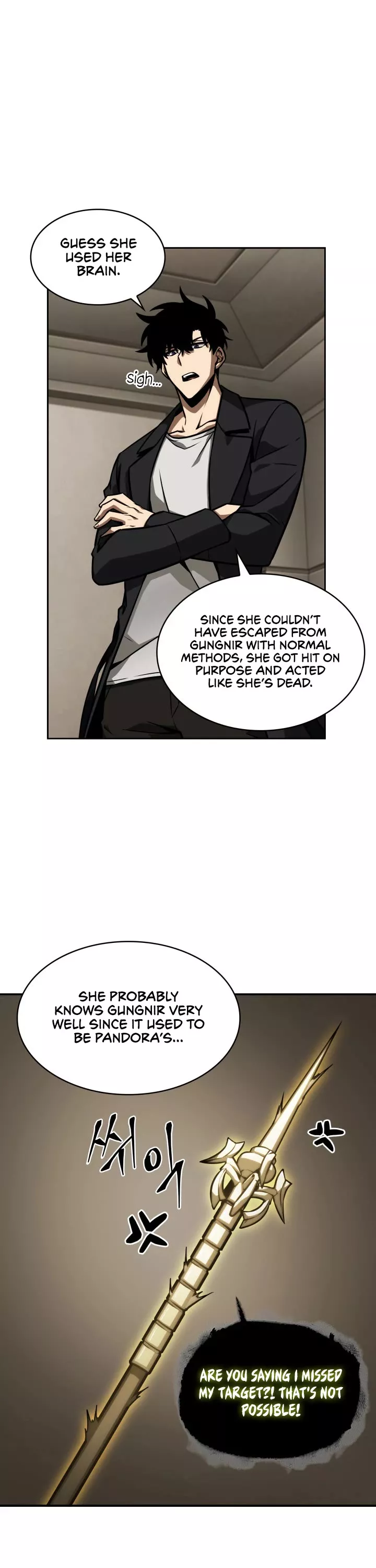 Tomb Raider King, chapter 366, image 20