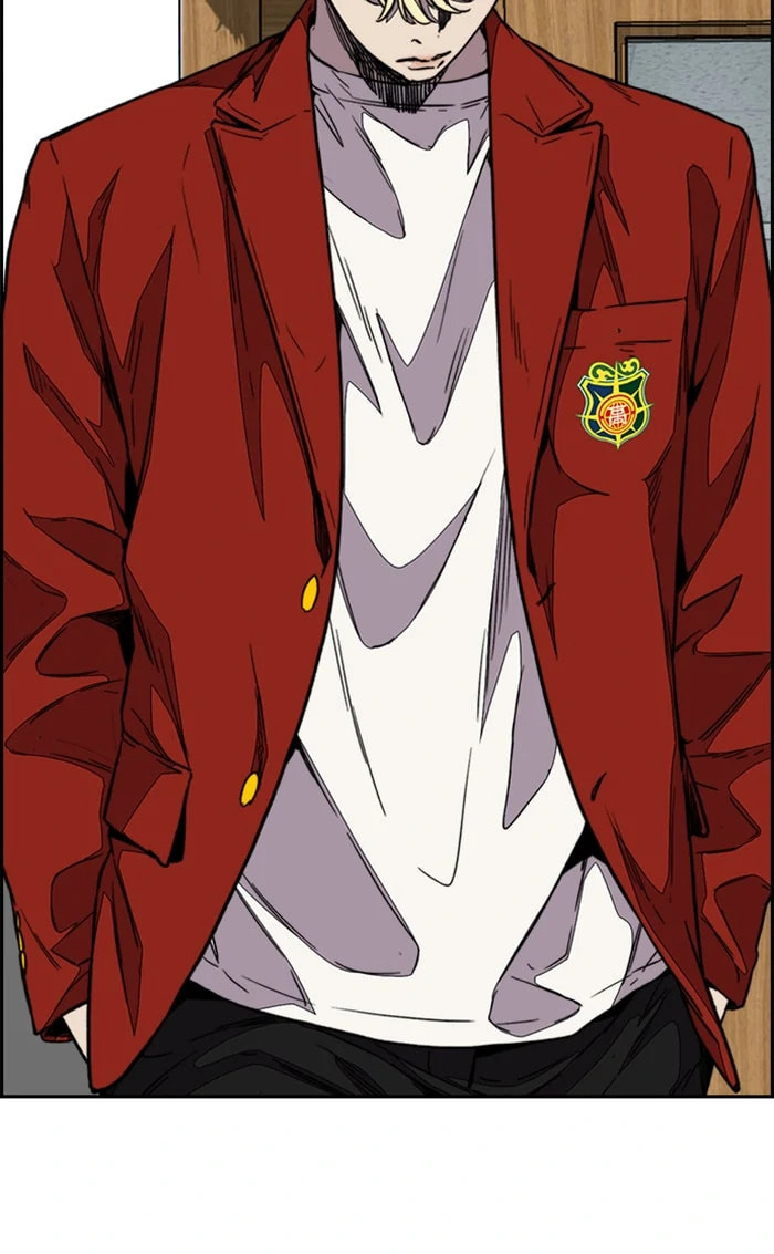 Wind Breaker, chapter 354, image 91