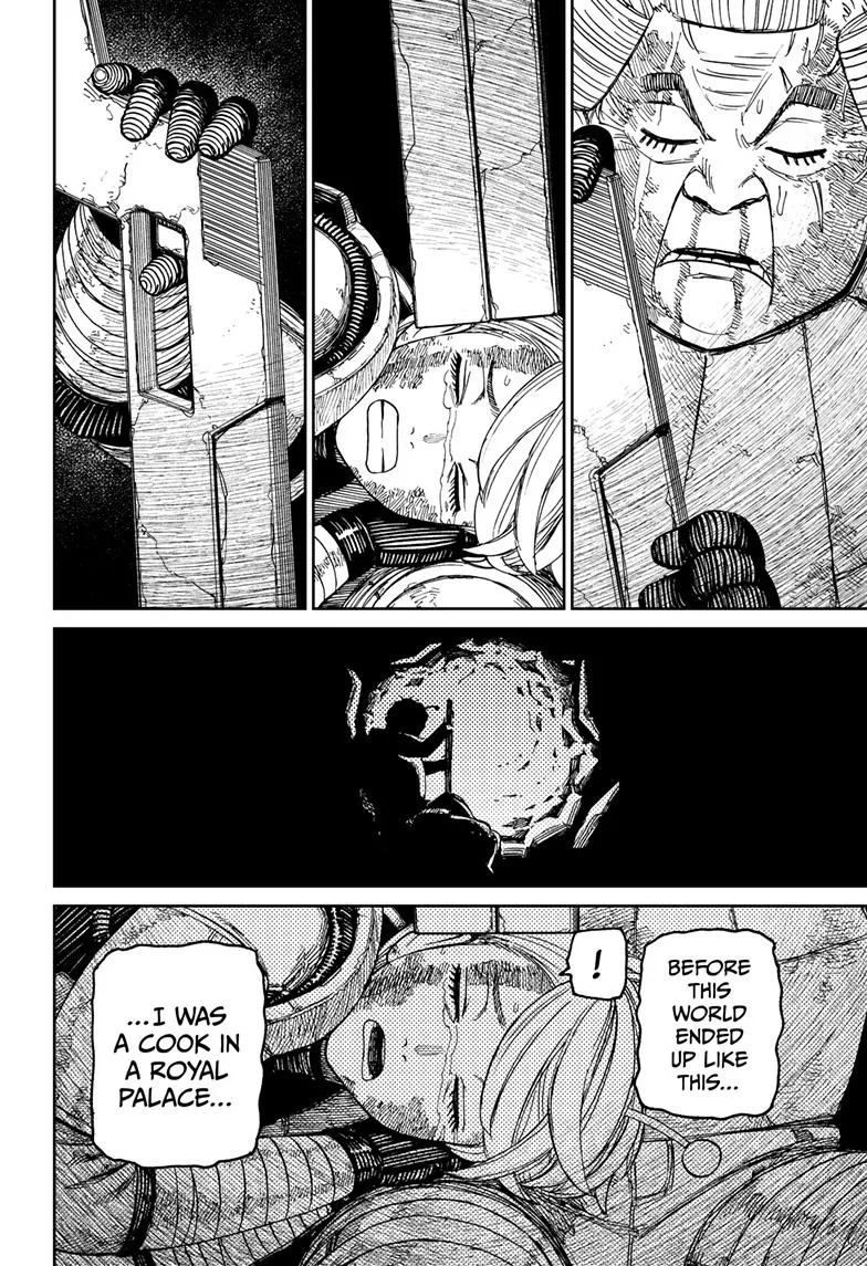 Dandadan, chapter 103, image 10