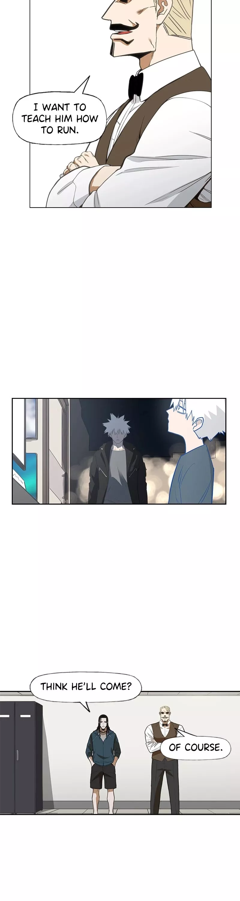 The Boxer, chapter 125, image 21