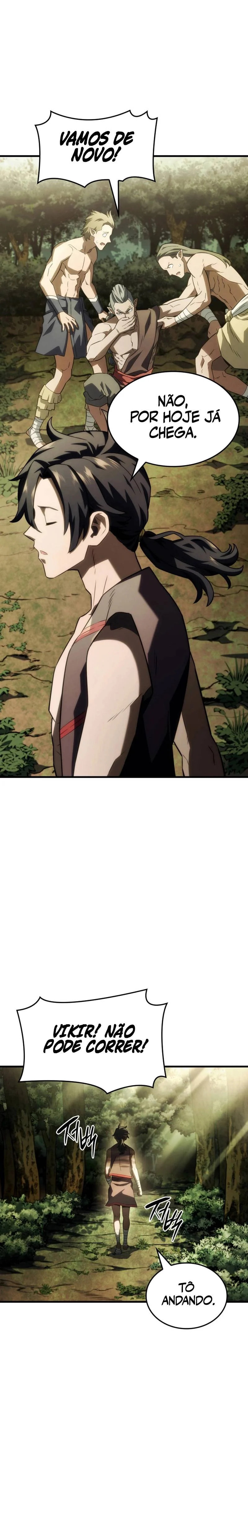 Revenge of the Baskerville Bloodhound, chapter 40, image 21