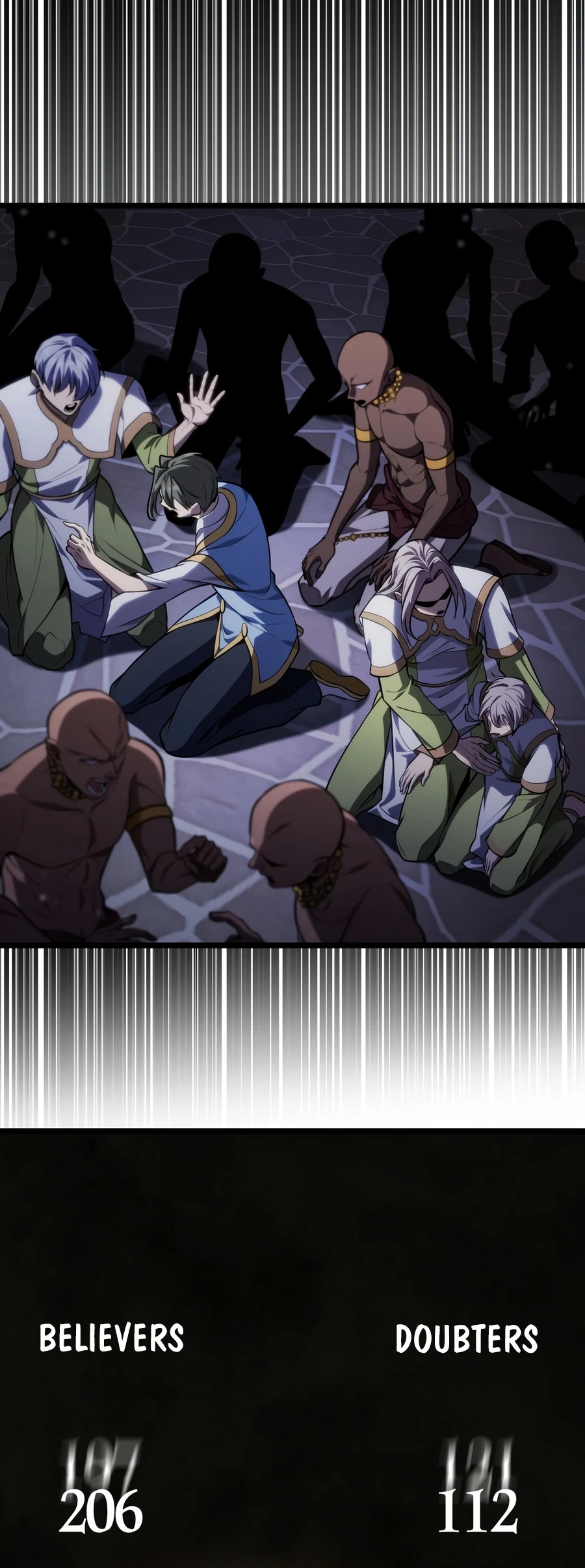 Infinite Mage, chapter 172, image 3