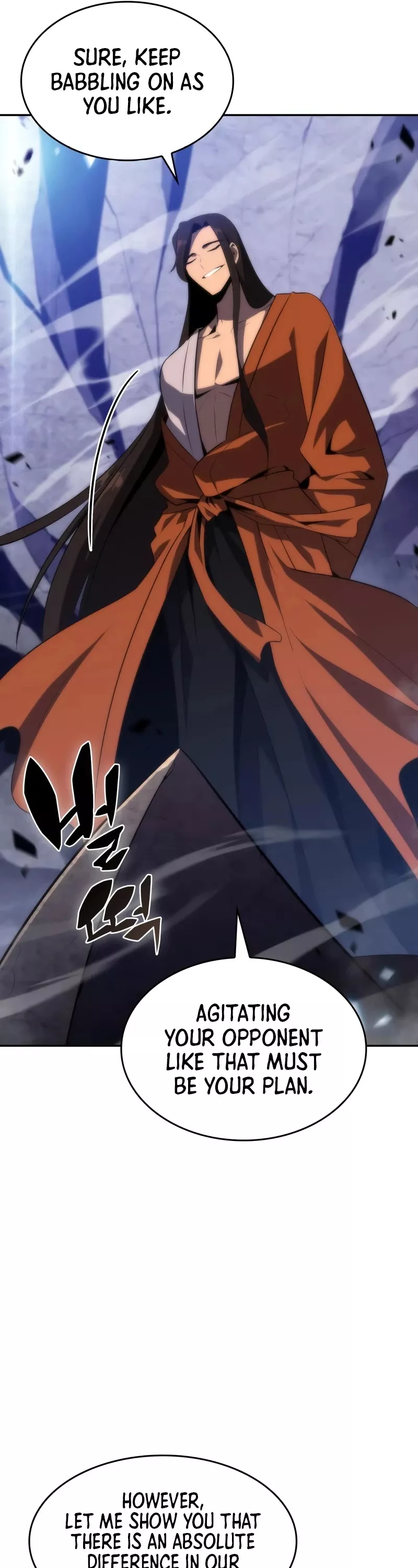 Solo Max-Level Newbie, chapter 45, image 16