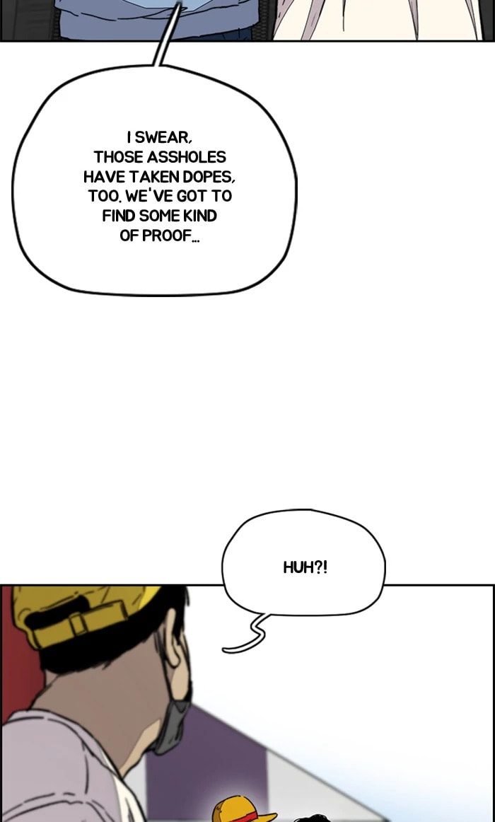 Wind Breaker, chapter 336, image 94