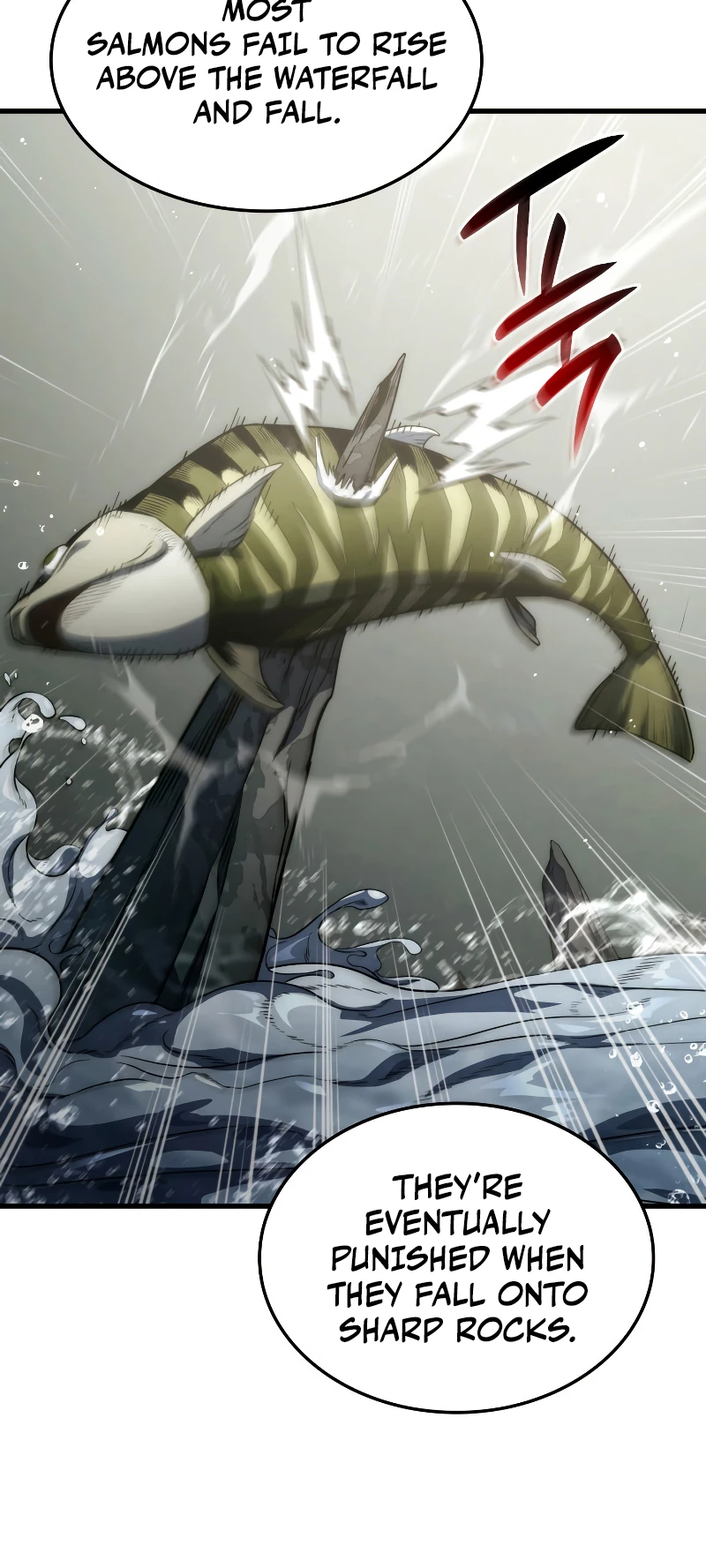 Revenge of the Iron-Blooded Sword Hound, chapter 35, image 5