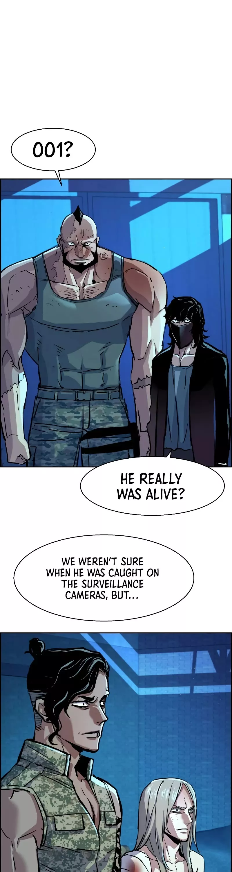 Teenage Mercenary, chapter 118, image 35