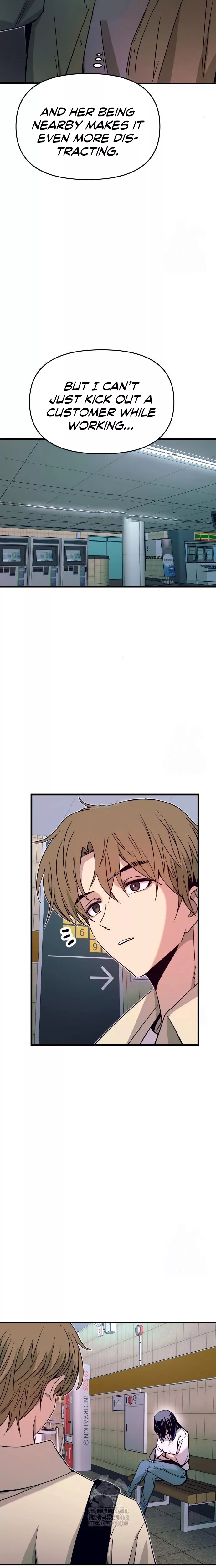 My Bias Gets on the Last Train, chapter 27, image 25
