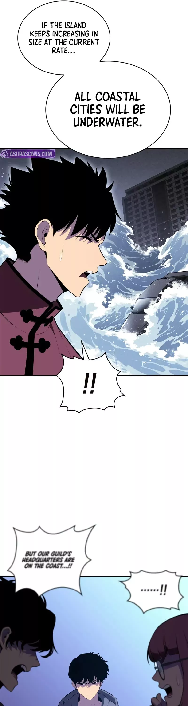 Solo Max-Level Newbie, chapter 202, image 17
